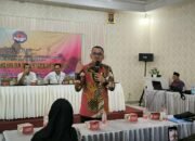 Wakil Ketua III DPRD Sambas Hadiri Rakerda PPDI, Tekankan Peran Perangkat Desa dalam Pembangunan