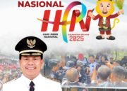 HPN 2025, Bupati Satono: Pers adalah Mitra Pemerintah dalam Pembangunan