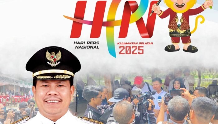 HPN 2025, Bupati Satono: Pers adalah Mitra Pemerintah dalam Pembangunan