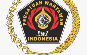 Logo PWI Kalimantan Barat.