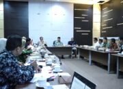 Bupati Sambas Pimpin Rapat Koordinasi Penempatan PMI