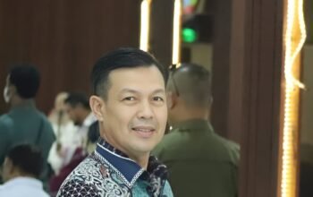 Ketua DPRD Kabupaten Sambas, Abu Bakar.