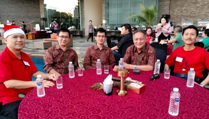 Perkumpulan Warga Sungai Pinyuh di Jakarta Beri Selamat atas Pelantikan Norsan-Krisantus dan Erlina-Juli