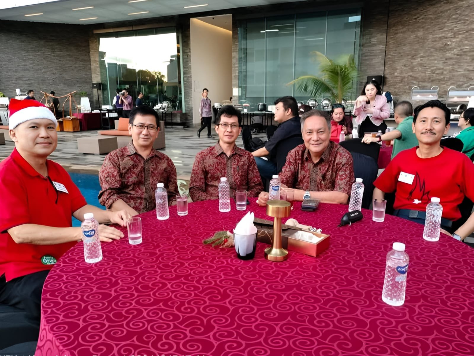 Perkumpulan Warga Sungai Pinyuh (PWSP) di Jakarta/Dok Jejaring