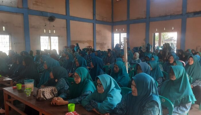 PKK Kecamatan Tangaran Perkuat Program Sambas Berkah Berkemajuan