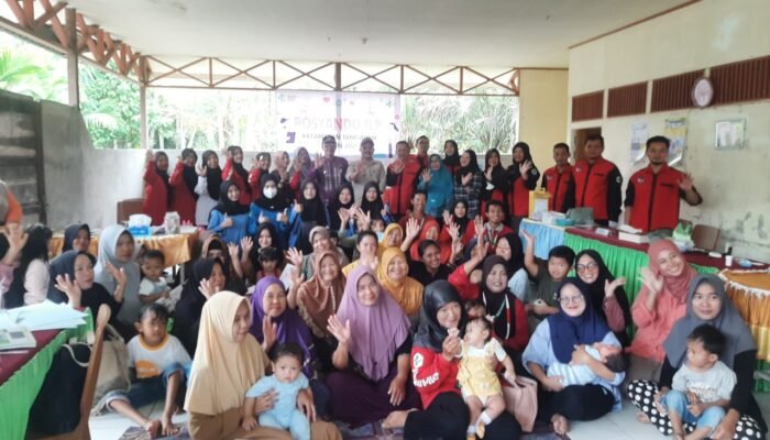 Puskesmas Simpang Empat Luncurkan ILP Posyandu, Begini Penjelasan Camat Tangaran
