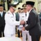 Momen Sertijab Wali Kota dan Wakil Wali Kota Pontianak dari PJ Wali Kota Pontianak