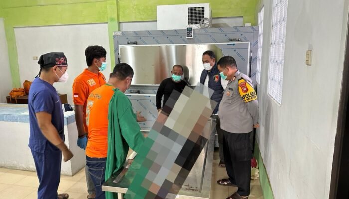 Pria di Matan Hilir Selatan Ditemukan Gantung Diri, Polisi Lakukan Pendalaman