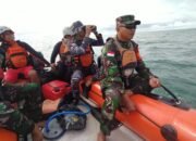 Nelayan Hilang di Perairan Temajuk Sambas Masih Dalam Pencarian Tim Gabungan