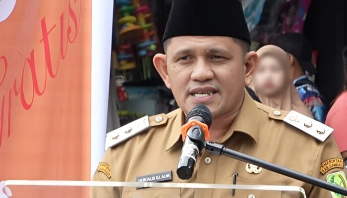 Wakil Bupati Sambas Heroaldi Resmikan Layanan Hukum Gratis untuk Masyarakat