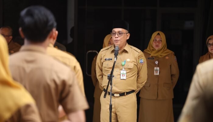 Pemkot Pontianak Sesuaikan Jam Kerja ASN Selama Ramadan 1446 H