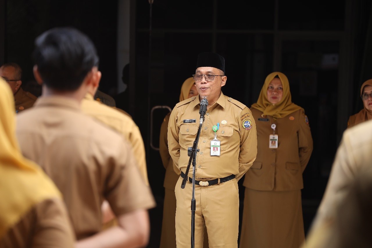 Pemkot Pontianak Sesuaikan Jam Kerja ASN Selama Ramadhan 1446 H