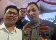 Momen Retreat di Magelang, Bupati Sambas Ikuti Paparan Pencegahan Korupsi Kapolri