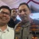 Bupati Sambas, Satono dan Kapolri Jenderal Polisi Listyo Sigit Prabowo/Ist