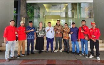 DPRD Sambas Temui Kemenaker RI, Bahas PHK Sepihak Buruh Sawit