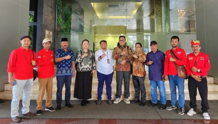 DPRD Sambas Temui Kemenaker RI, Bahas PHK Sepihak Buruh Perkebunan Sawit