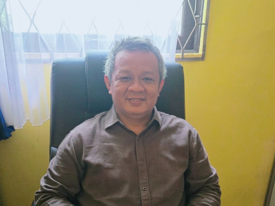 Ketua DPRD Kabupaten Mempawah, Safruddin Asra/Istimewa