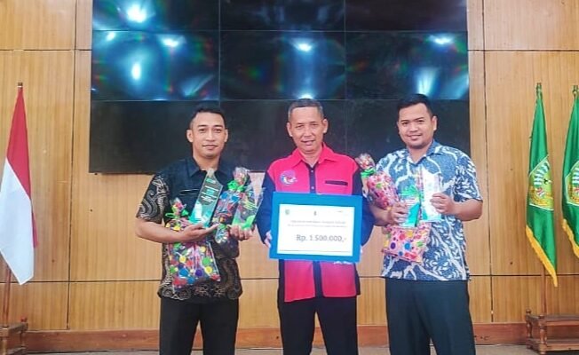Puskesmas Simpang Empat Tangaran Raih Peringkat II dalam Program Surveilan & Imunisasi