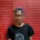 Pengedar sabu di Manis Mata, Ketapang inisial ES (36).