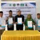 Rutan Sambas Teken Perjanjian Kerjasama dengan Kemenag Sambas, MUI Sambas, Muslimat NU Sambas, dan Persatuan Dzikir Maulid Tumuk Manggis