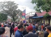 Ternyata Ini Sebab Ratusan Warga Desa Lumbang Marah dan Demo di Kantor Desa, Dana Koperasi Rp1,4 Miliar Senyap?