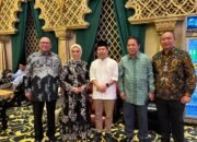Bupati Sambas Satono Ikut Buka Buka Puasa Bersama Ketum Partai Hanura