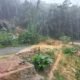 Kondisi longsor di Bukit Sehak, Desa Paloan, Kecamatan Sengah Temila, Kabupaten Landak tadi sore, Minggu 2 Maret 2025/Foto Istimewa
