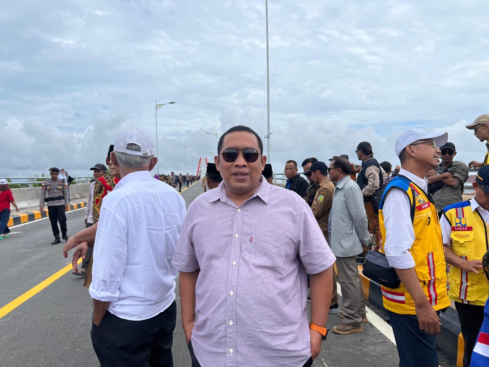 Anggota DPRD Kabupaten Sambas, Suprajeni/Dagun/Jejaring Kalbar