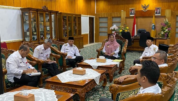 Ini Dia Target 100 Hari Kerja Bupati dan Wakil Bupati Mempawah 