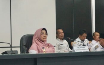 Pemkab Mempawah Perkuat Tata Kelola Keuangan, Bupati Erlina Dorong Optimalisasi MCP