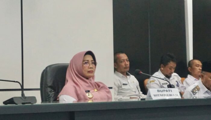 Pemkab Mempawah Perkuat Tata Kelola Keuangan, Bupati Erlina Dorong Optimalisasi MCP