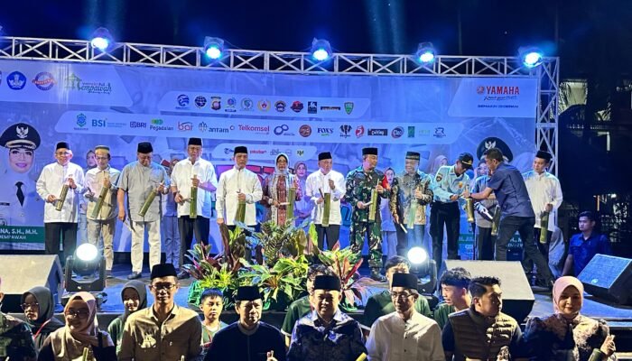 Buka Festival Sahur-sahur XXII di Mempawah, Ria Norsan: Sudah Masuk Kalender Event Kalbar