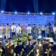Momen pembukaan Festival Sahur-sahur di Kabupaten Mempawah oleh Gubernur Kalbar, Ria Norsan dan Bupati Mempawah, Erlina, Sabtu 8 Maret 2025/Foto Humas Prokopim