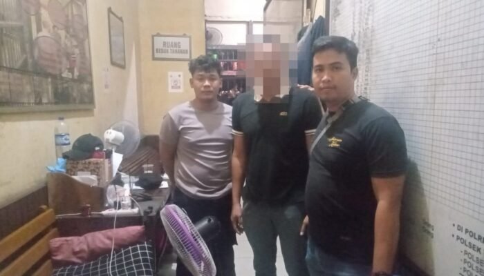 Gelapkan Dana Pajak Miliaran, Ketua Kopbun Lipat Gunting Jadi Tersangka
