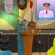 Bupati Mempawah, Hj. Erlina saat dilantik menjadi Ketua TP PKK Provinsi Kalimantan Barat, Selasa 11 Maret 2025/Foto Humas Prokopim
