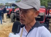Brigade Pangan Berkomitmen Mewujudkan Swasembada Pangan di Sambas