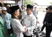 Satono-Hero Dampingi Gubernur Kalbar Safari Ramadan di Kabupaten Sambas