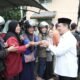 Gubernur Kalbar Ria Norsan Pantau Operasi Pasar di Kabupaten Sambas