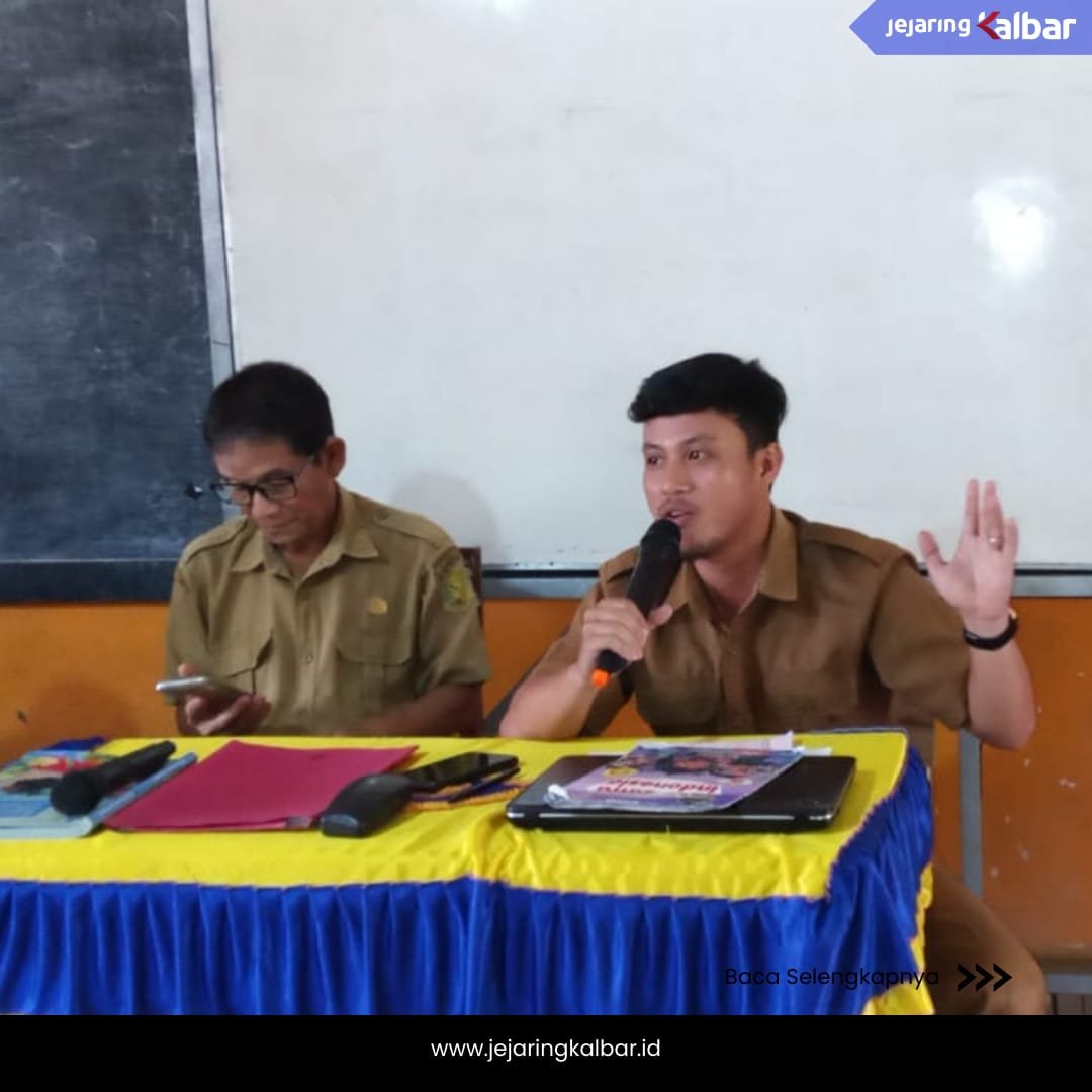 Akui Jual Beli Buku LKS, Guru SDN 14 Pelanjau Sebut Demi Efektivitas Belajar