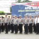 Polres Sambas gelar Apel Operasi Ketupat Kapuas 2025/Foto Istimewa