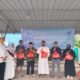 Momen IAFT Kabupaten Sambas berbagi keberkahan dengan masyarakat di Masjid Babul Jannah, Minggu 23 Maret 2025/Foto Yudi/Jejaring Kalbar
