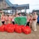 DPC Harpi Melati Bagikan 500 Takjil di Tugu Jam Sungai Pinyuh