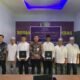 Penyerahan remisi khusus Idulfitri kepada Warga Binaan Pemasyarakatan (WBP) Rutan Sambas.