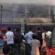 Kebakaran melanda toko komputer di Jl Suprapto, Ketapang