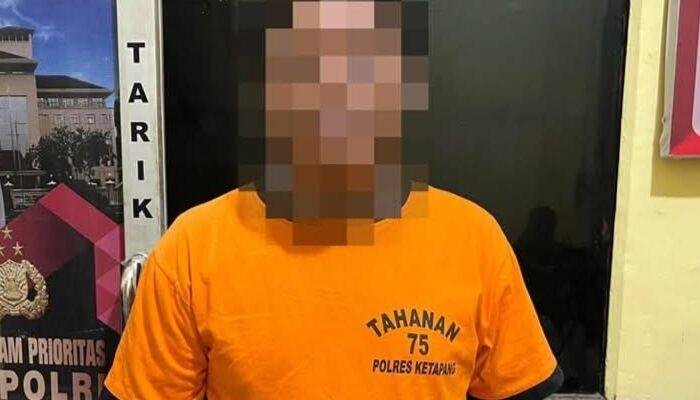 Oknum Kepala Desa di Marau Ketapang Jadi Tersangka karena Curi Buah Sawit