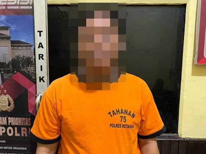 Oknum Kades di Marau Ketapang jadi Tersangka karena curi sawit.