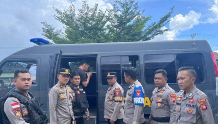Positif Gangguan Jiwa, Anak yang Habisi Ayah Kandung di Sebawi Diserahkan ke RSJ