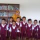 Taman Kanak-Kanak Negeri (TKN) Satu Atap SDN 03 Sintete, Kecamatan Semparuk, melaksanakan kegiatan kunjungan belajar ke sejumlah tempat edukatif di Kabupaten Sambas, Senin 14 April 2025/Foto Sera/Jejaring Kalbar.