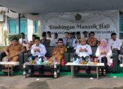 Bupati Sambas Subsidi Rp1 Juta Setiap Jamaah Haji untuk Konsumsi di Tanah Suci