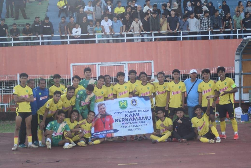 Tim Sepakbola Gabsis Sambas
